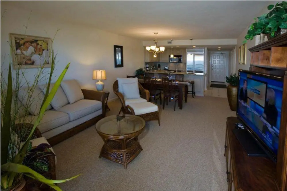 Beach House Condominiums by Padre Island Rentals