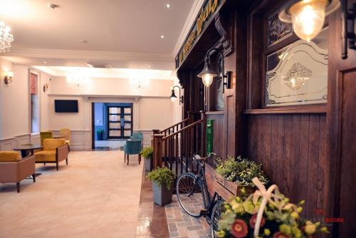 Frontier Europe Hotels Group