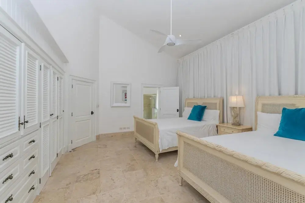 Luxury 2 Levels Villa for Rent at Puntacana Resort Club - Chef Butler Maid Pool