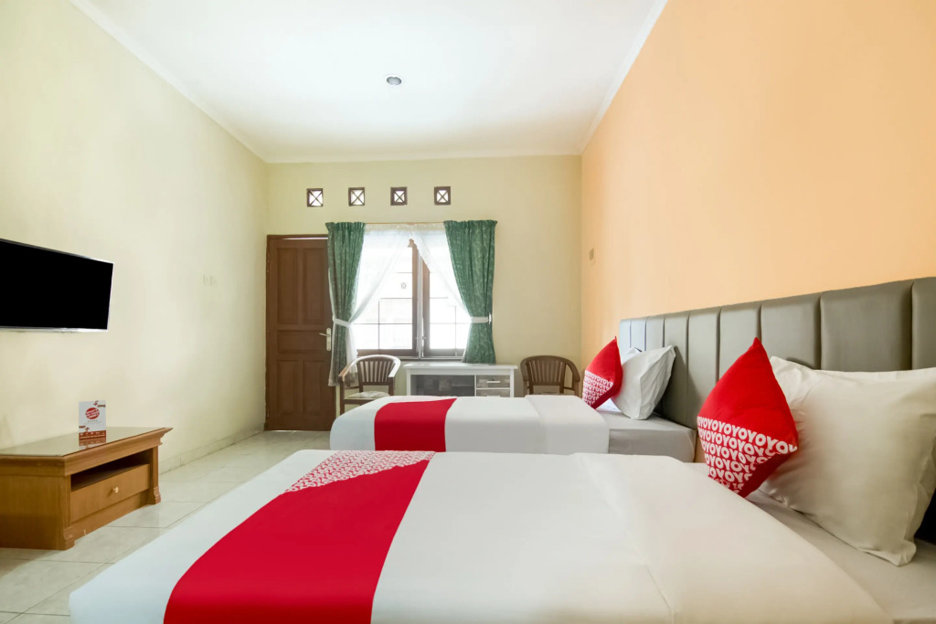 Hotel O Wisma Langen Werdhasih