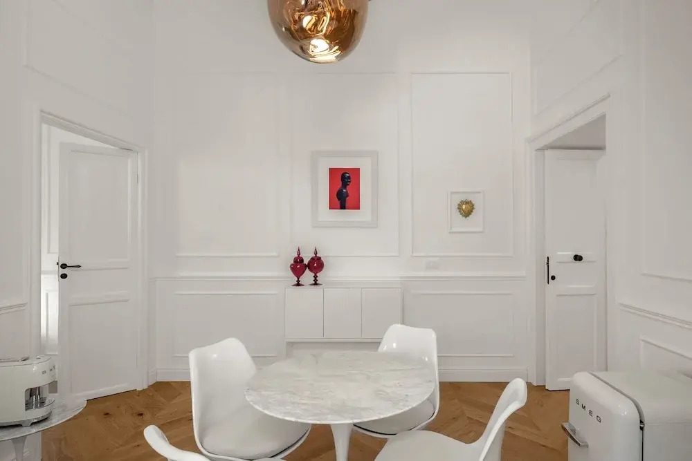 Palazzo Palmeri Rooms