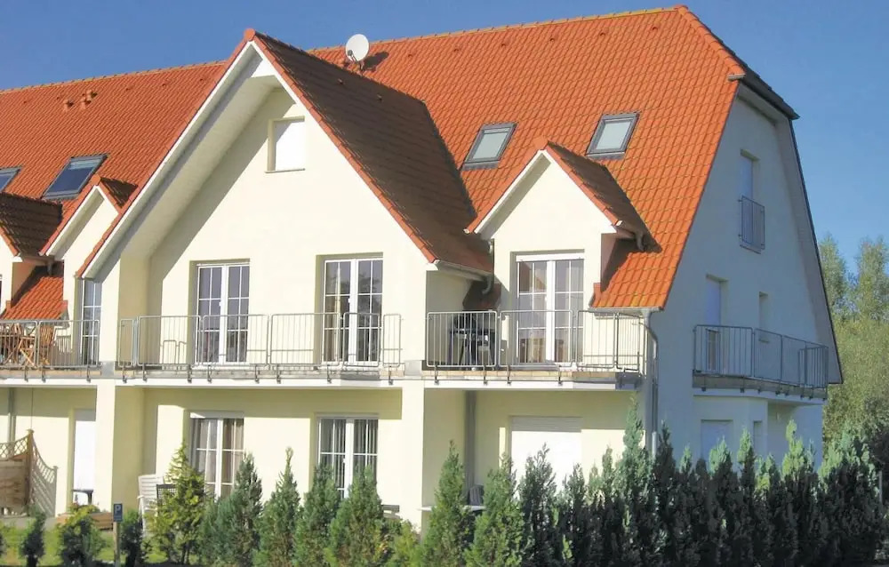 Nice Apartment in Insel Poel OT Gollwitz With 1 Bedrooms