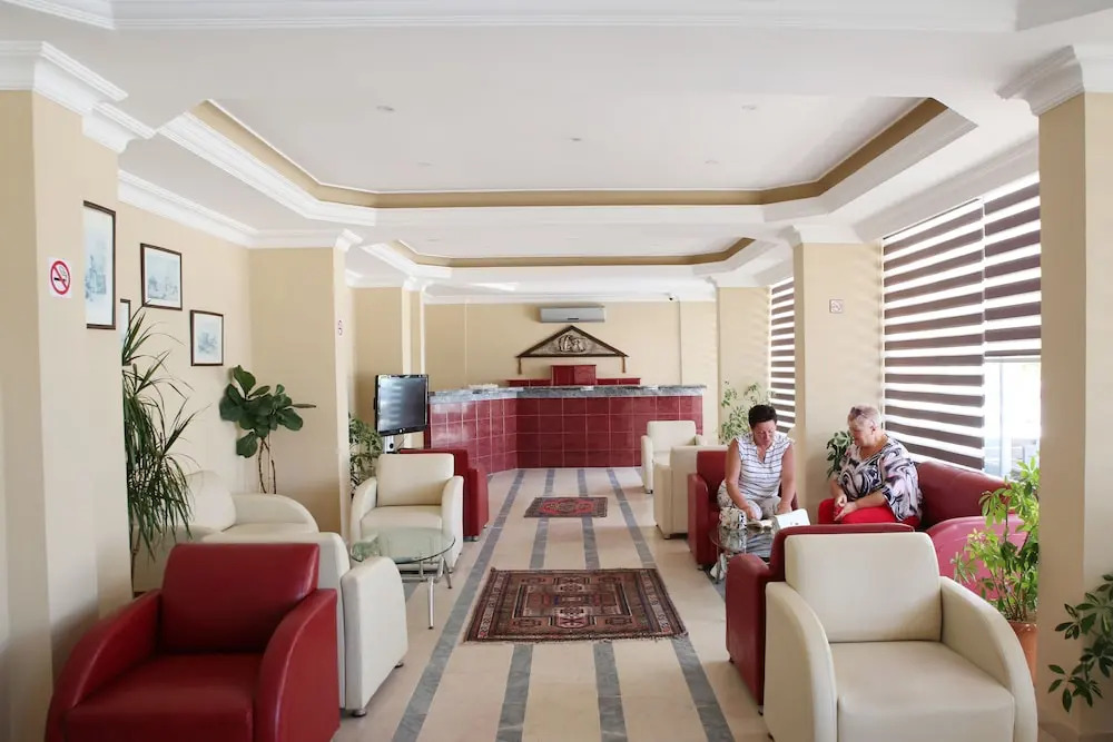 Side Kervan Hotel