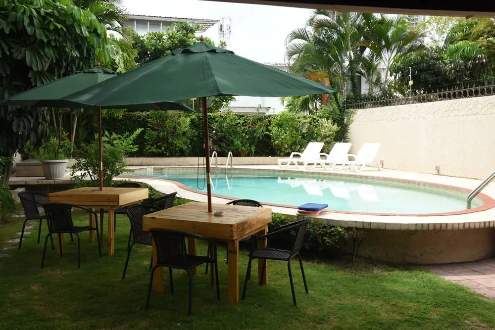 Casa Oasis PTY - Hostel