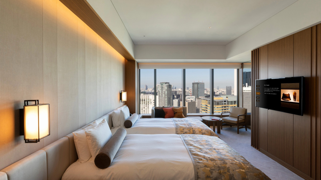 The Okura Tokyo