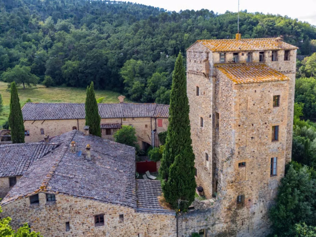 Villa Torre 2 Sovicille