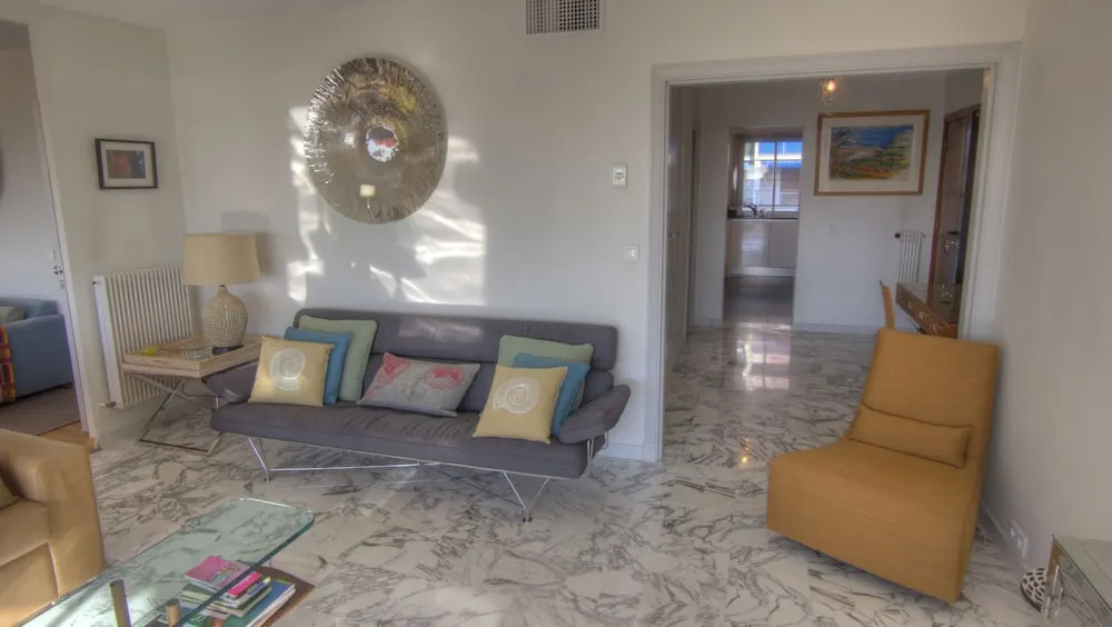 LuxuryT4 4 étoiles vue mer balcon