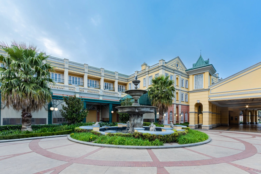 Gold Reef City Hotel