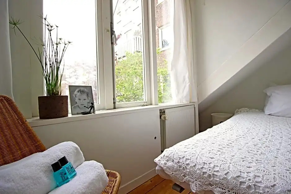 Beautiful 2 floor Vondelpark apartment