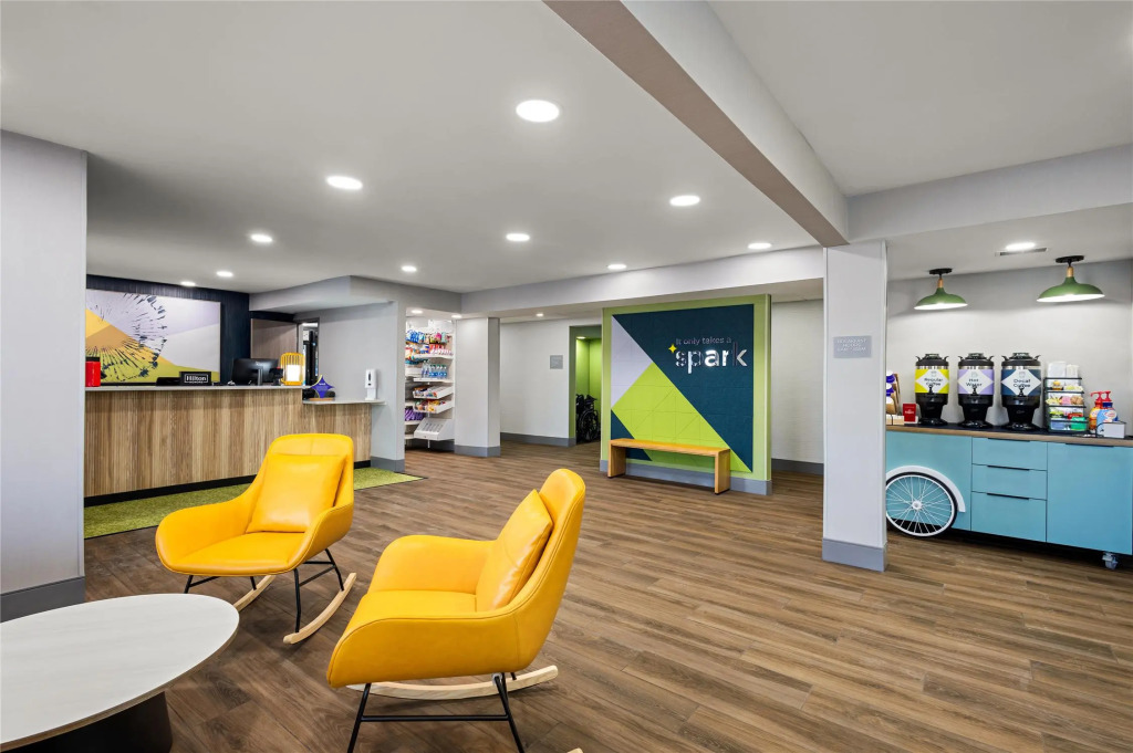Spark By Hilton Fort Wayne