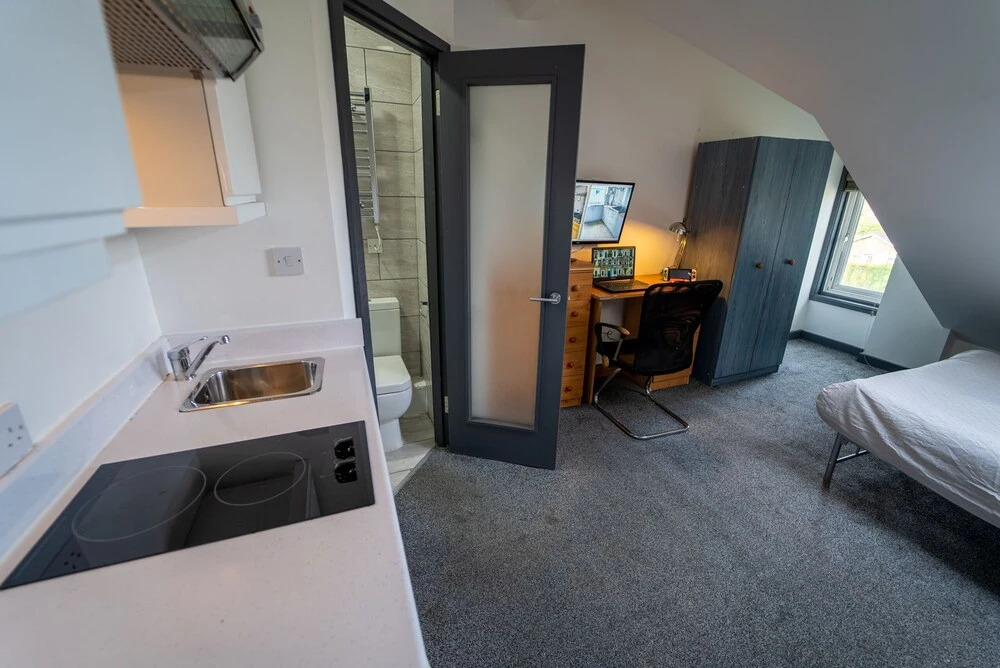 966 Pershore Road Studios In Guest House