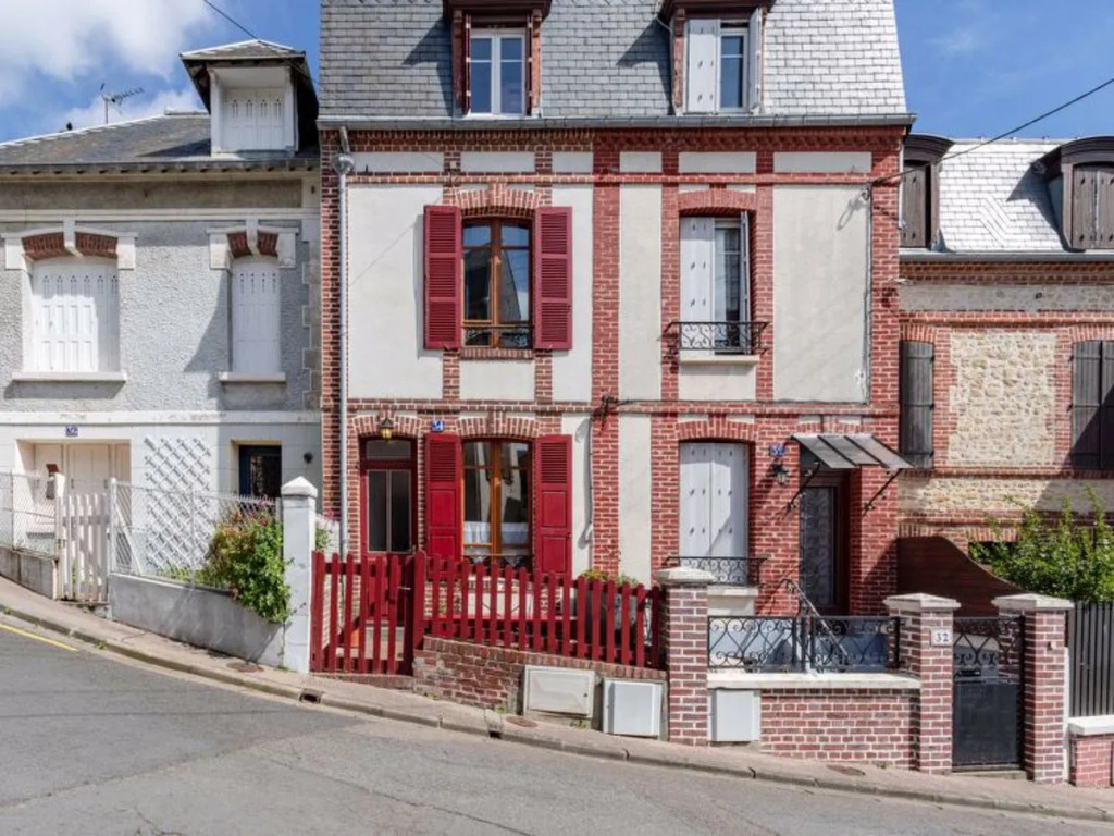 House La Casita Deauville-Trouville
