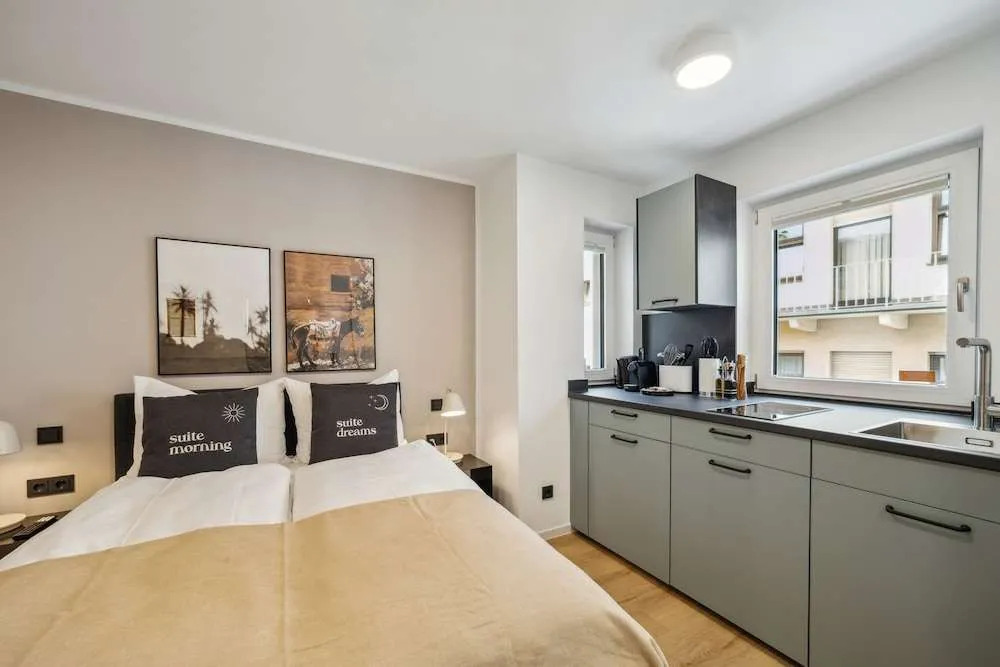 Limehome Nuremberg Celtisplatz