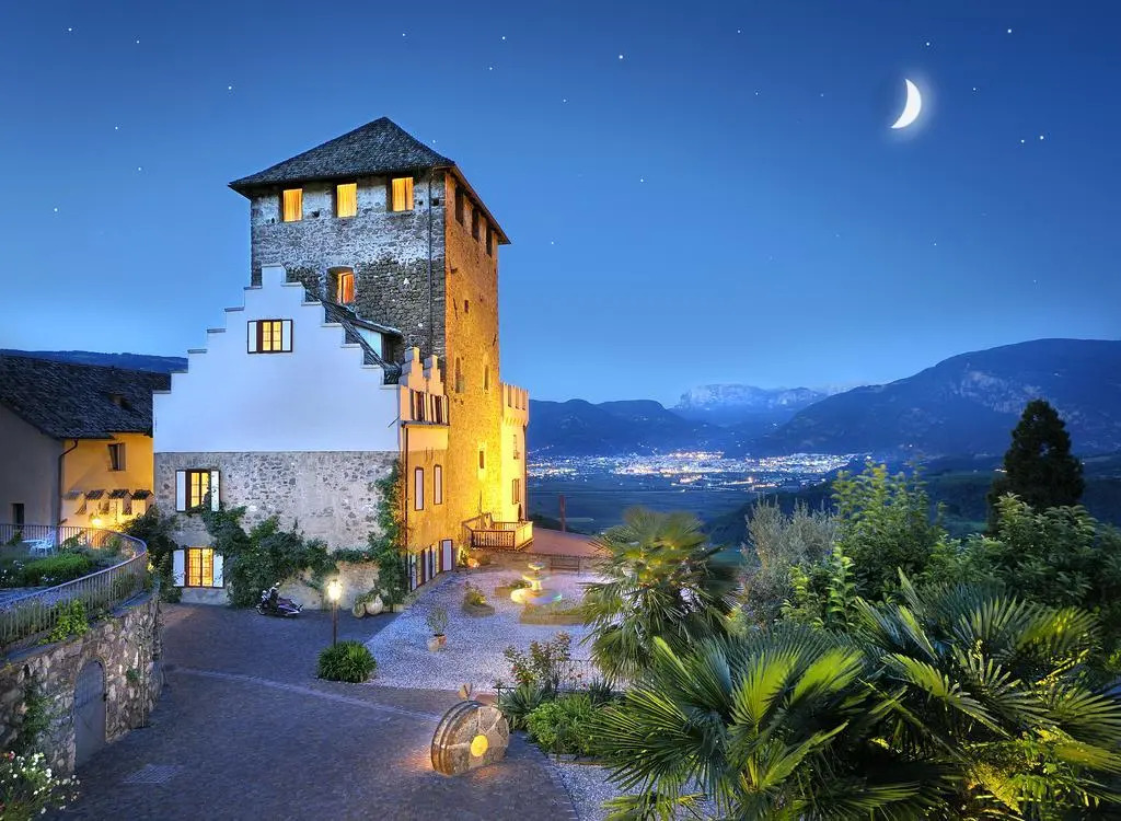 Schloss Hotel Korb