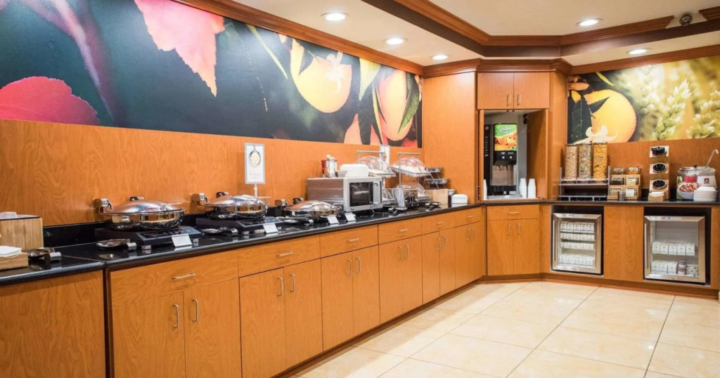 Fairfield Inn & Suites by Marriott Knoxville/East