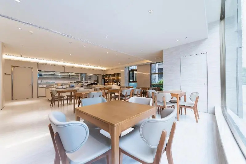 Ji Hotel Wuxi Nan Long Street