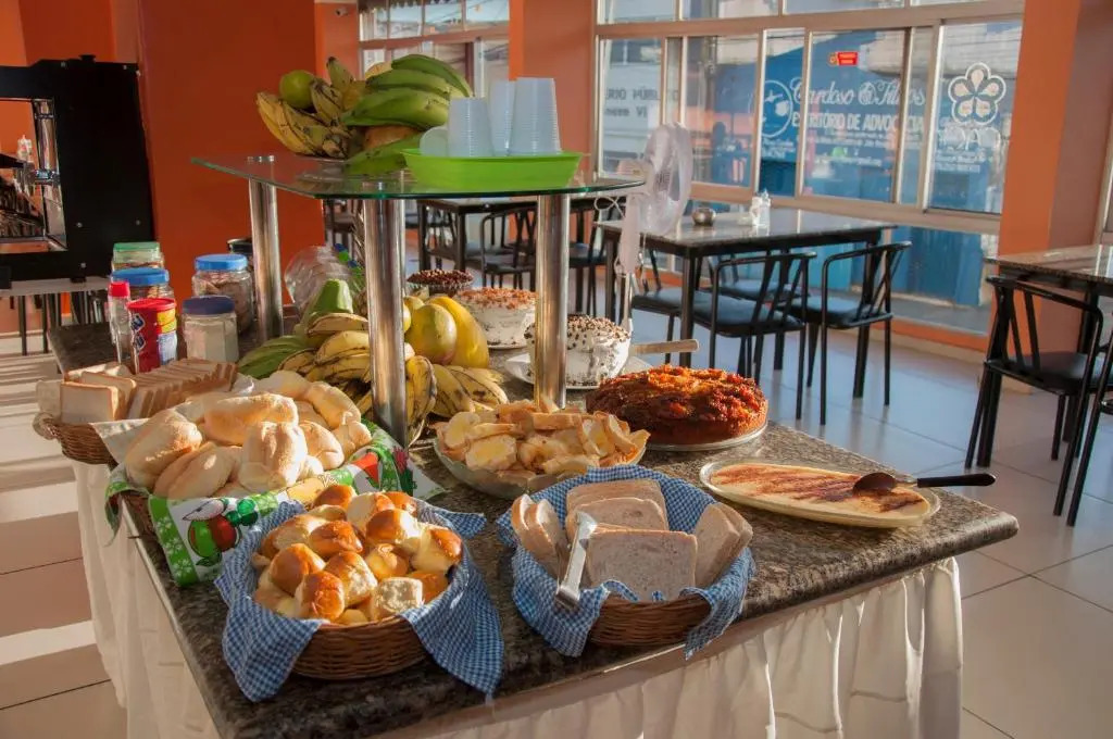 Guarany Hotel Express