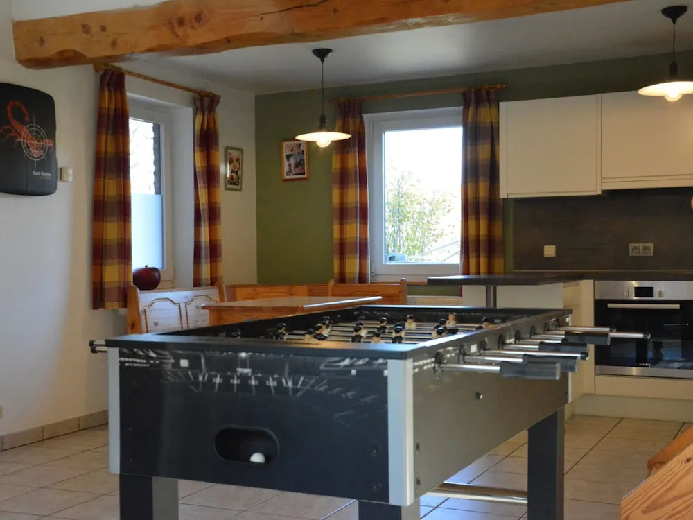 Cozy Holiday Home in Érezée with Forest Near