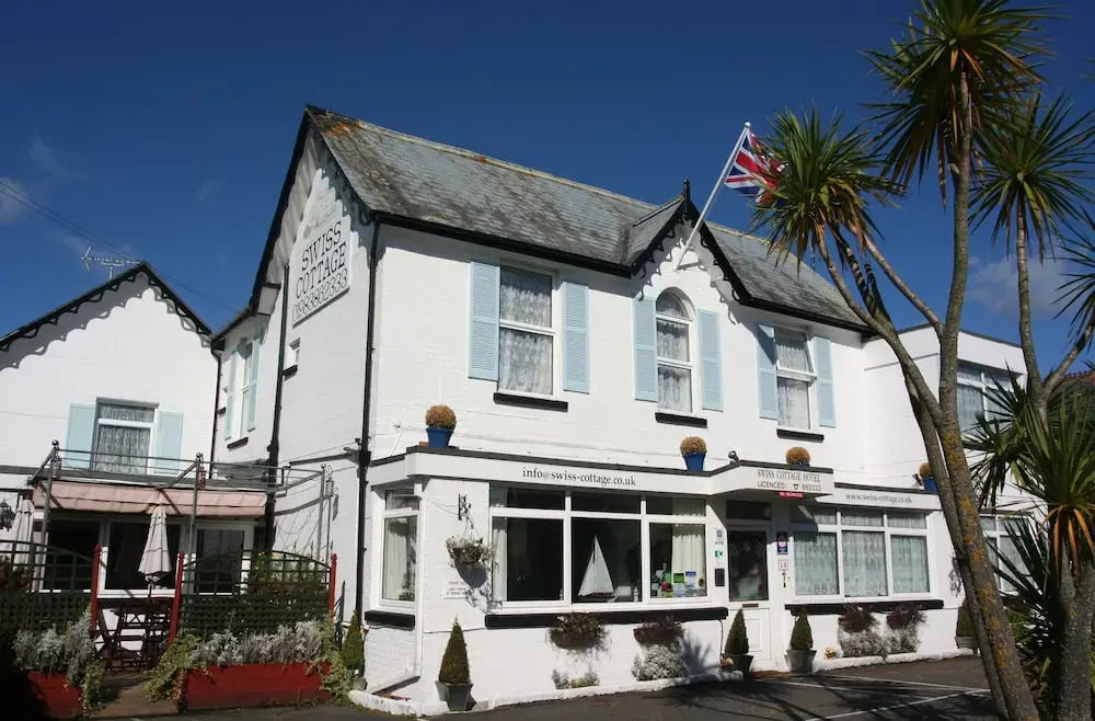 The Swiss Cottage, Shanklin