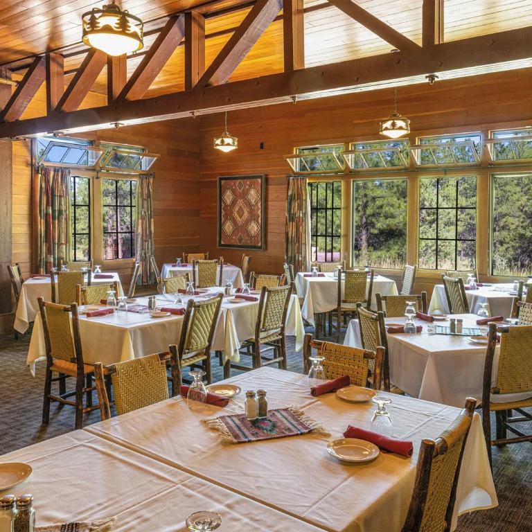 The Lodge at Bryce Canyon
