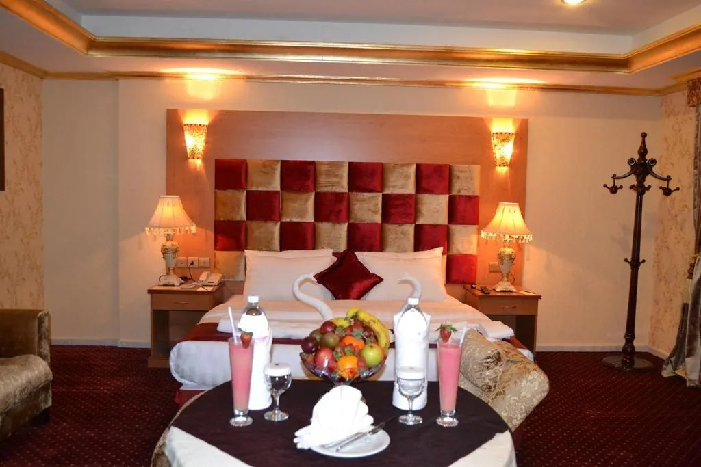 Alnabares Falestin Apart Hotel