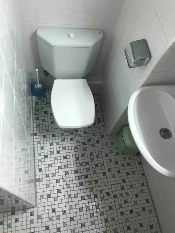 Beautiful Studio 500 Meters From the Beach
