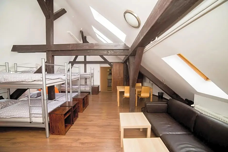Max Berg Hostel