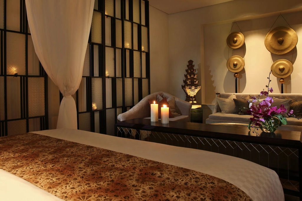 Berry Amour Romantic Villas