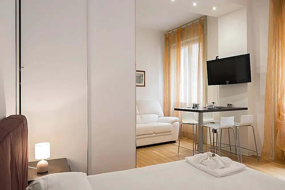 Flats4Rent Dimora Arena