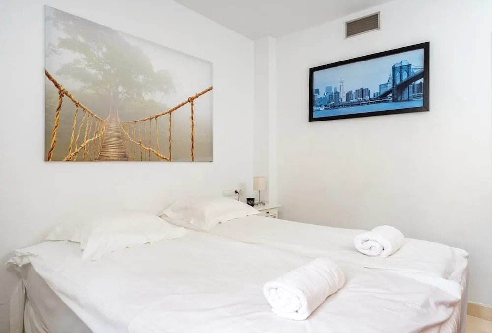 Penthouse Near Everything in Los Boliches Ref 13