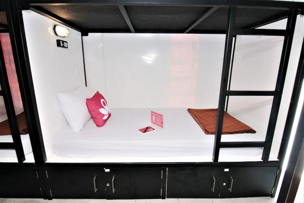 ZEN Hostel Jalan Patimura Legian