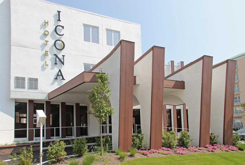 ICONA Diamond Beach