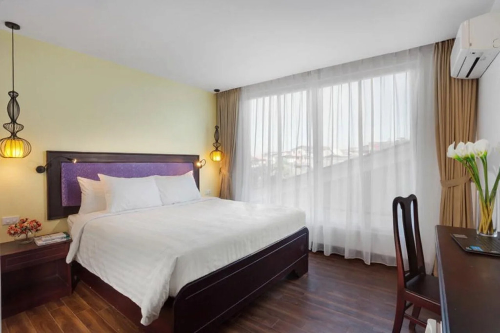 Xaysomboune Boutique Hotel