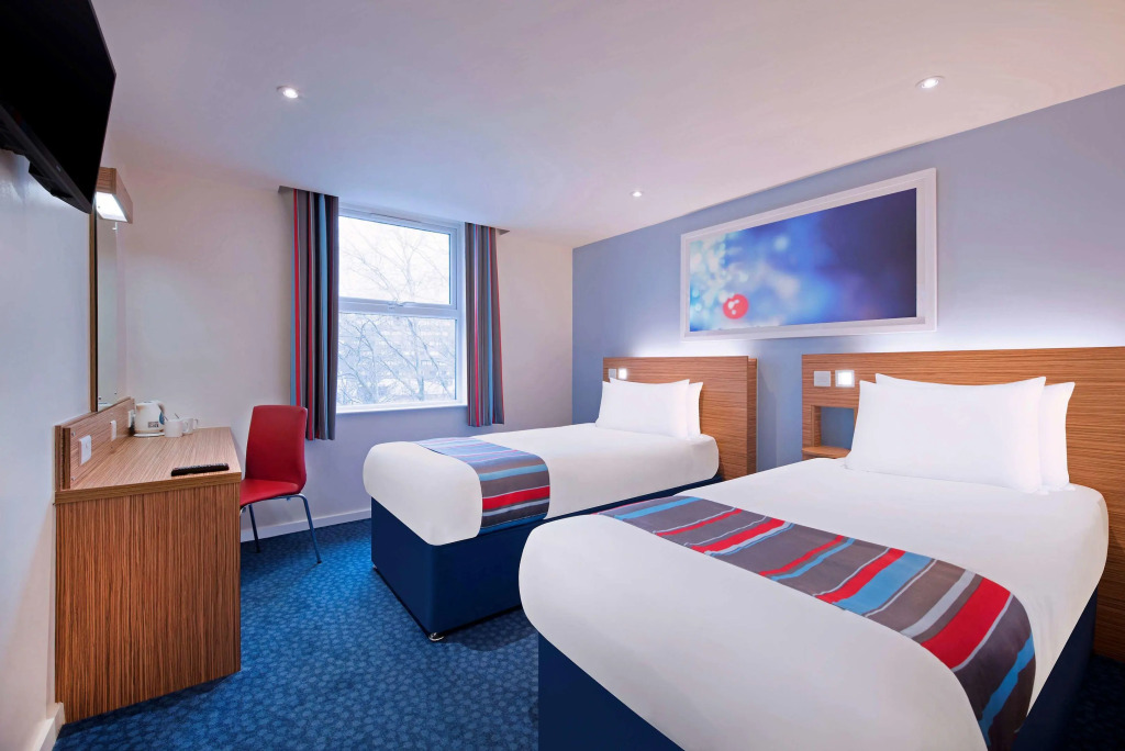 Travelodge Sheffield Meadowhall