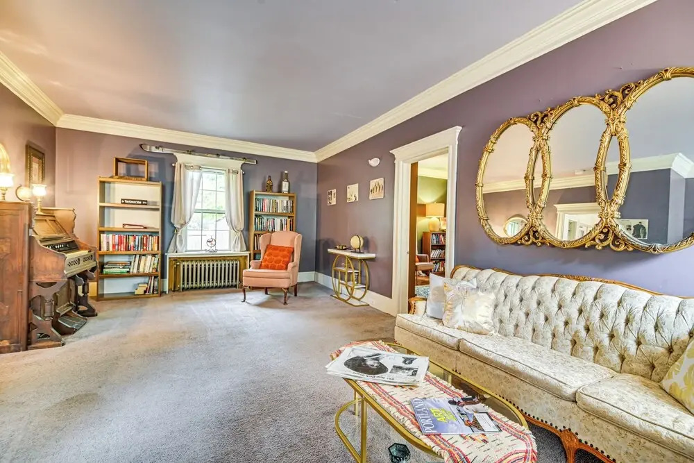 1 Mi to Main St Fryeburg: Historic Family Home