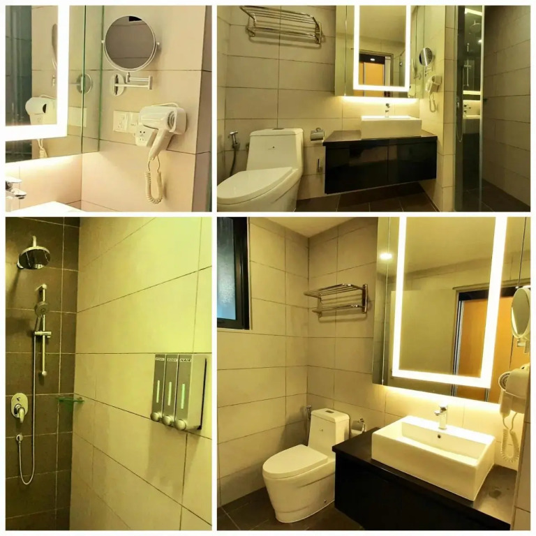 Grand Ion Delemen Genting by Alpine Home