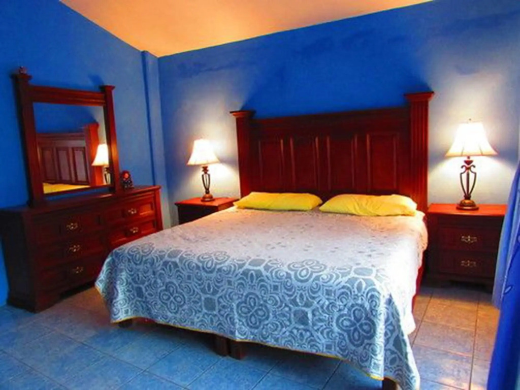 The Blue Room