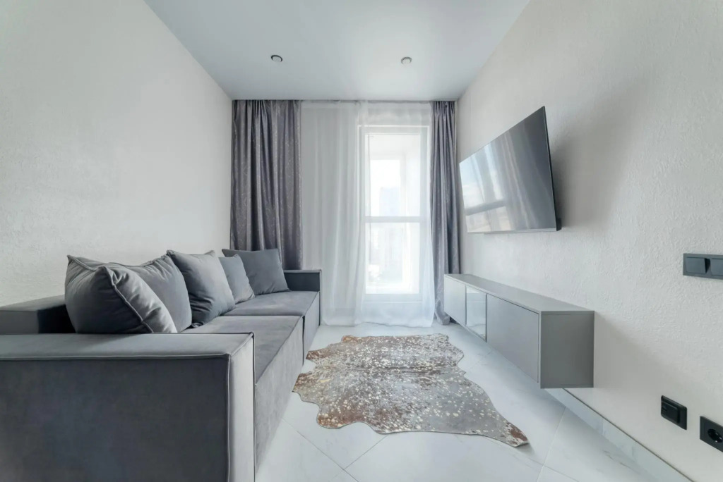 Bulbash Apartments (Бульбаш Апартаменты) на улице Жореса Алфёрова 10