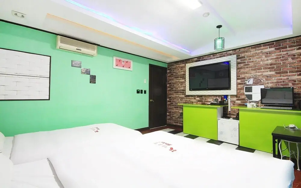 Palace Hotel Gwangju