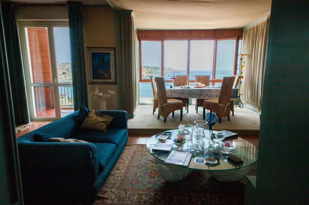 Ortigia Terrace Sea View