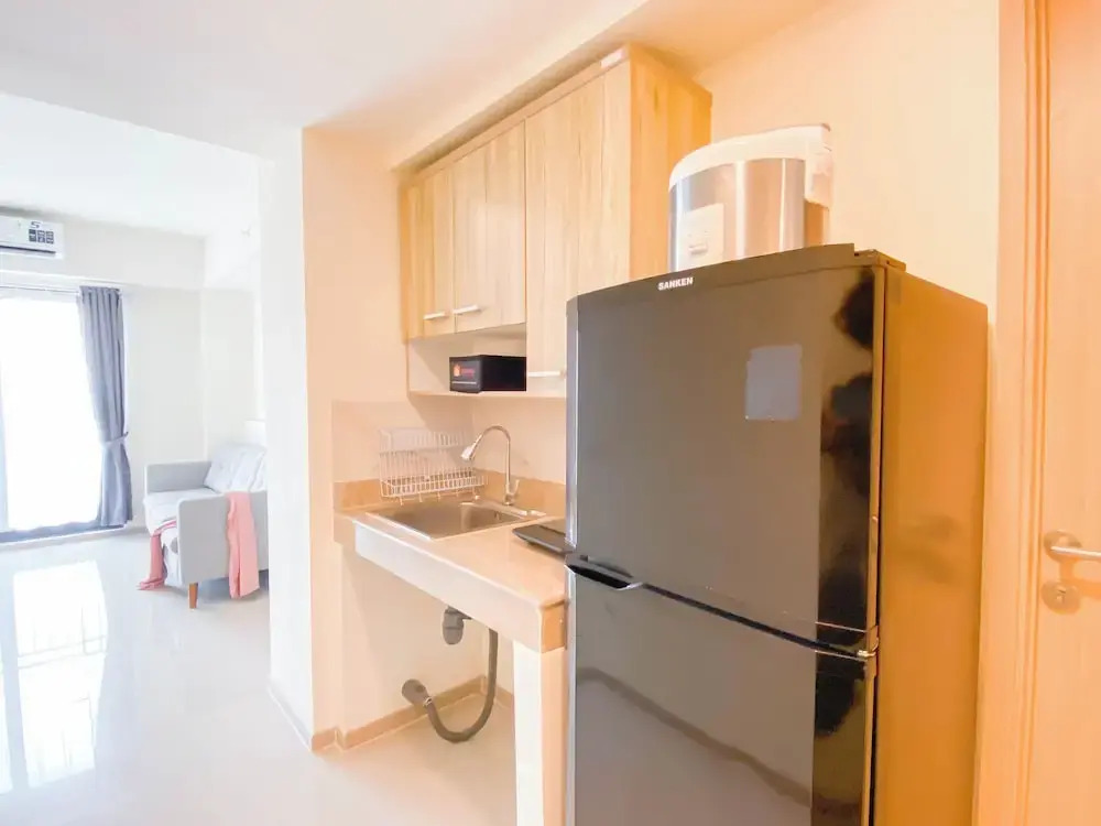 Good Deal and Homey 2BR Meikarta Apartment