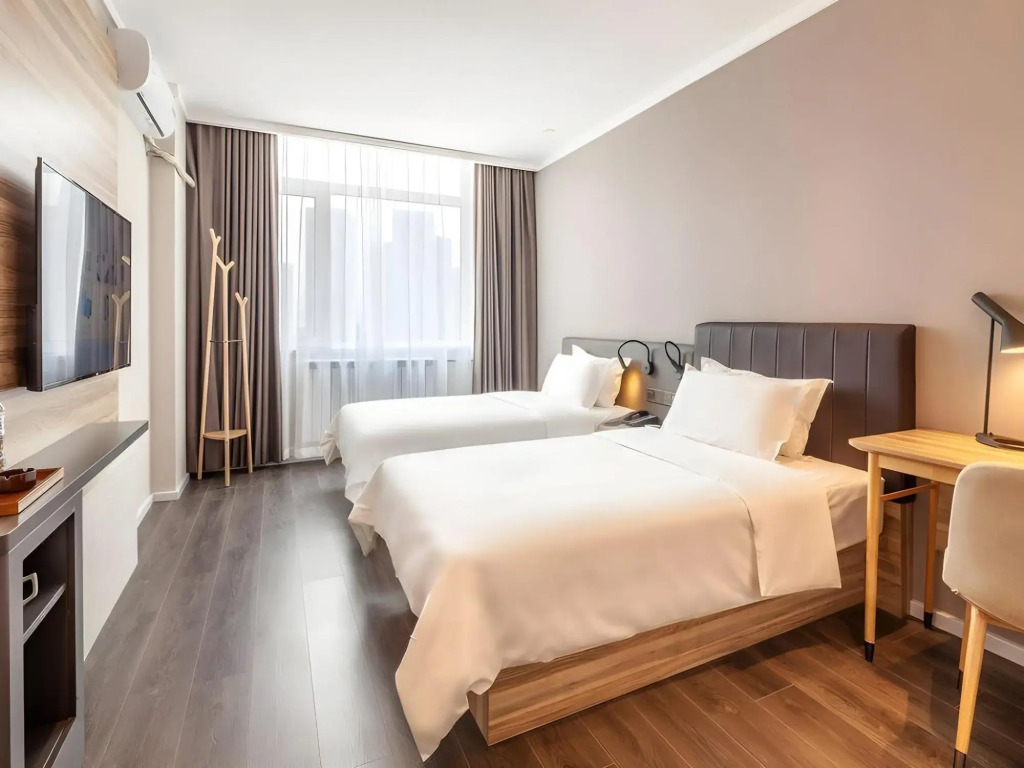Hanting Hotel Qingdao Ocean University Of China