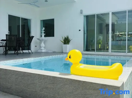 Le Cocon Villa 3 Bedrooms with private pool
