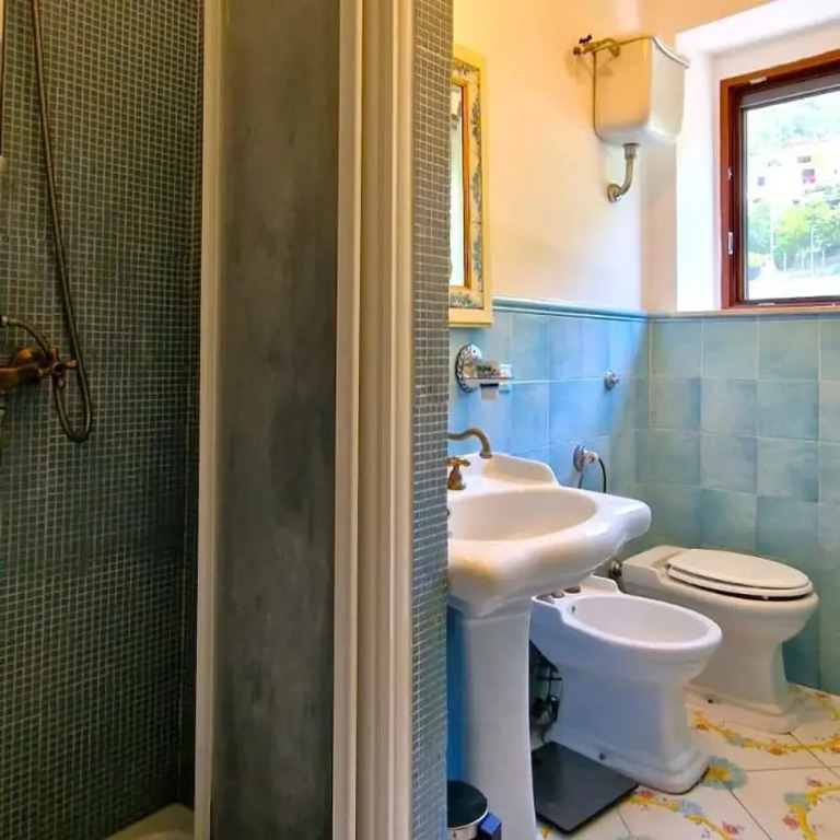 Spacious Apartment on the Amalfi Coast, Italy
