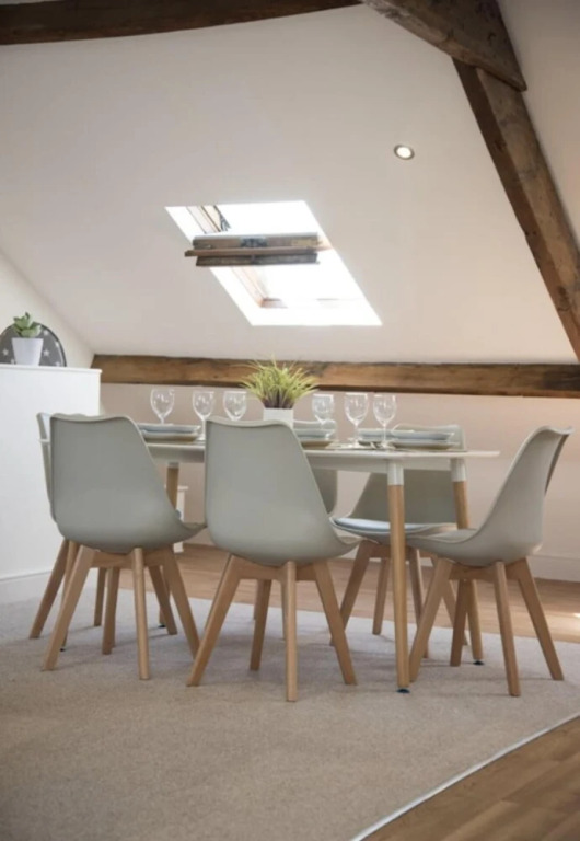Stunning 3-bed Apartment in Whitby, Yorkshire