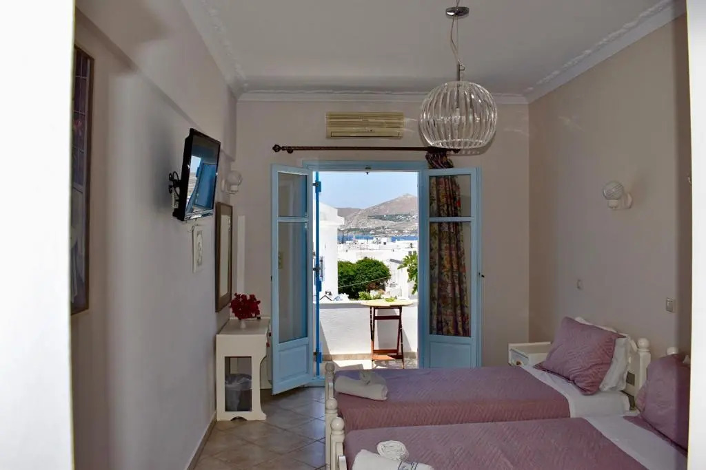Minoa Hotel