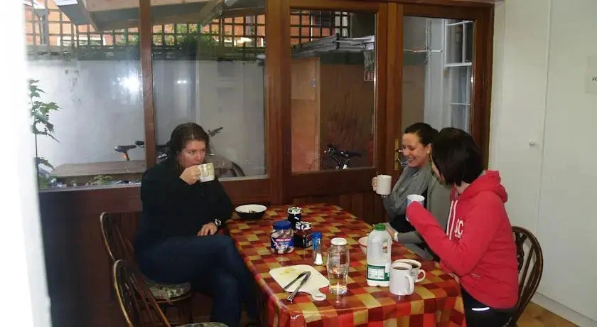 Captain Halpins Hostel