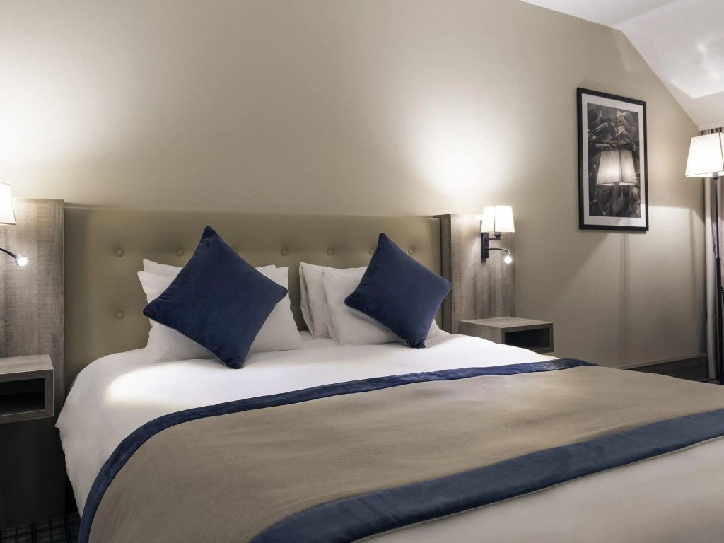 Mercure Luxembourg Kikuoka Golf & Spa