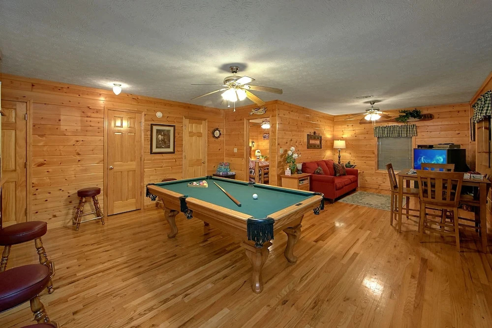 Sweet Mountain Laurel 403 - Four Bedroom Cabin