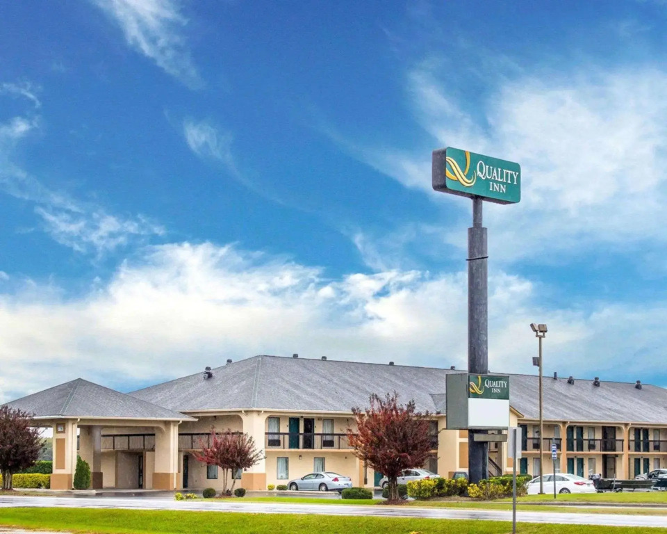 Quality Inn Battleboro - Rocky Mount
